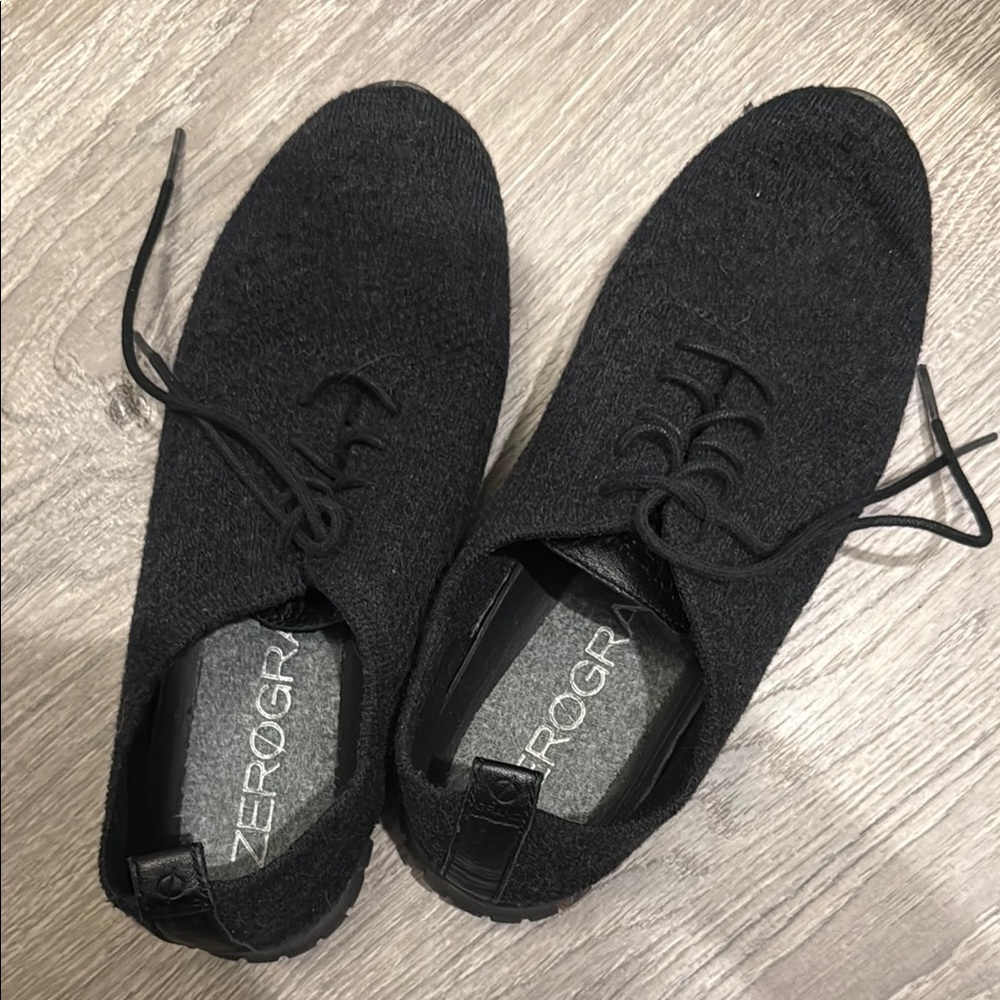 Cole Haan Zero Grand Black Shoes